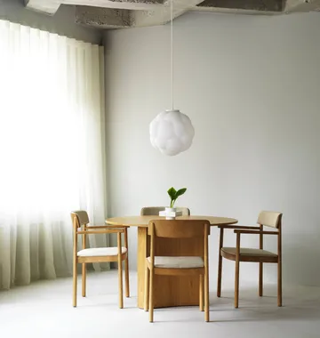 Timb käsinojatuoli - Tan ash-Hallingdal 220 - Normann Copenhagen