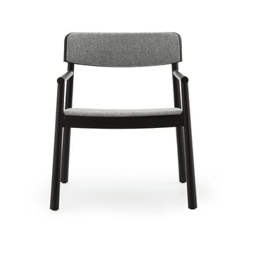 Timb nojatuoli - Black ash Hallingdal 166 - Normann Copenhagen
