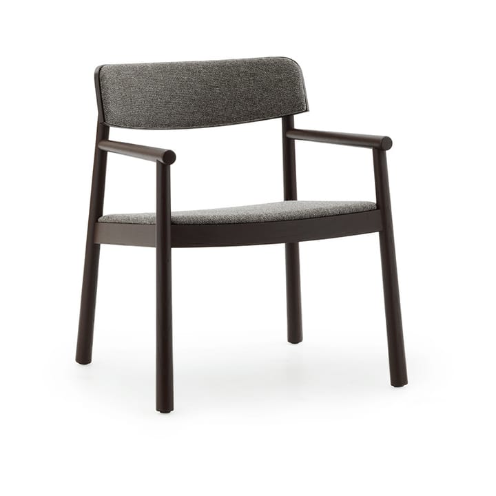 Timb nojatuoli - Ruskea pähkinä-Hallingdal 368 - Normann Copenhagen
