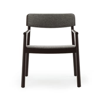 Timb nojatuoli - Ruskea pähkinä-Hallingdal 368 - Normann Copenhagen