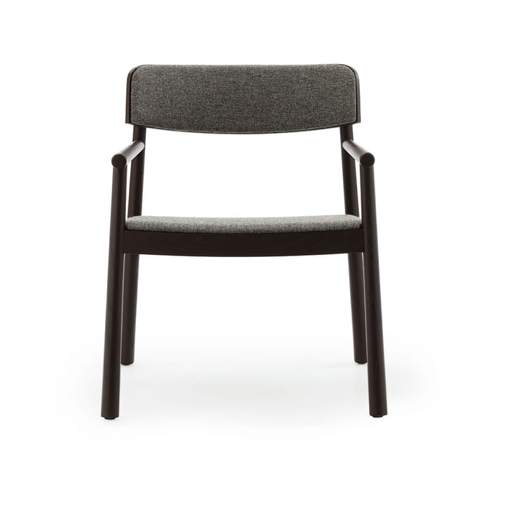 Timb nojatuoli, Ruskea pähkinä-Hallingdal 368 Normann Copenhagen