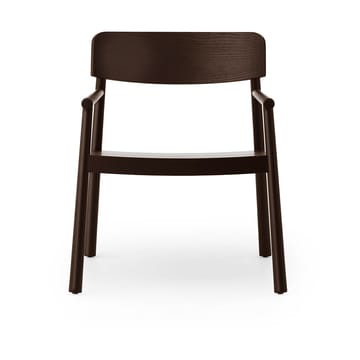 Timb nojatuoli - Ruskea saarni - Normann Copenhagen