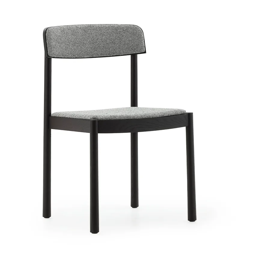Timb-tuoli, Black ash Hallingdal 166 Normann Copenhagen