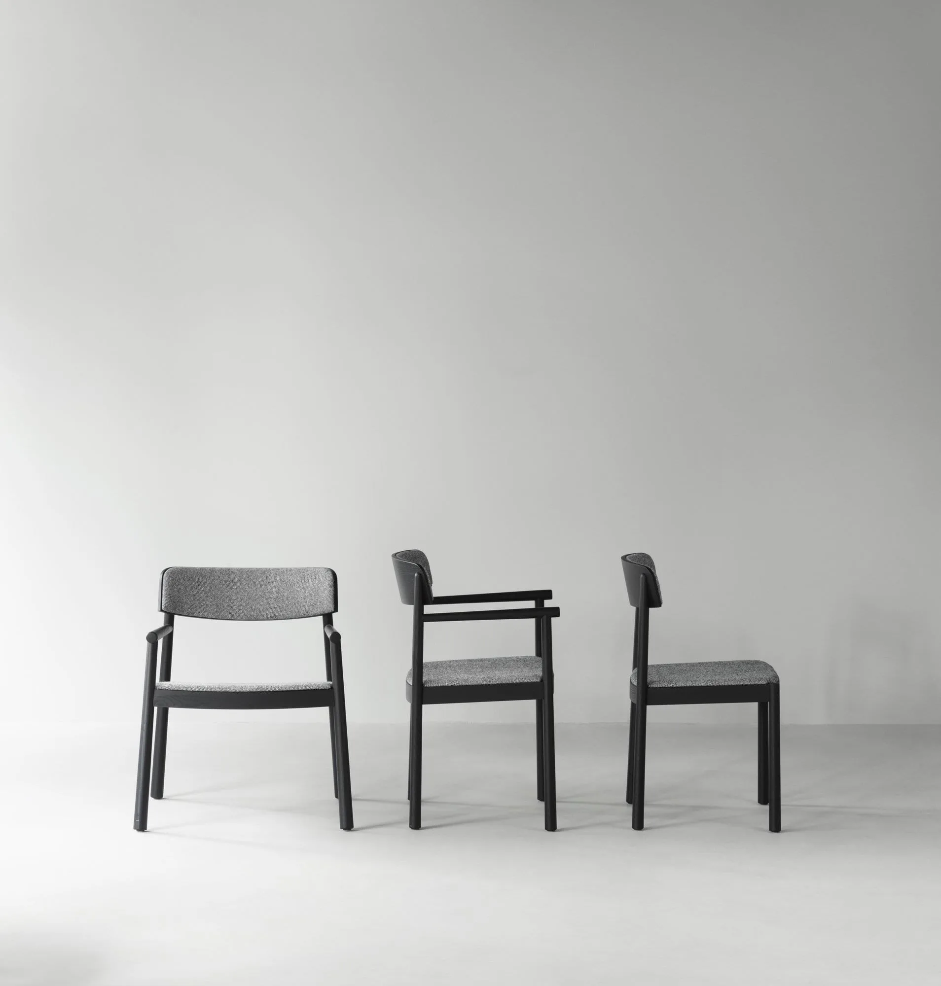 Timb-tuoli, Black ash Hallingdal 166 Normann Copenhagen