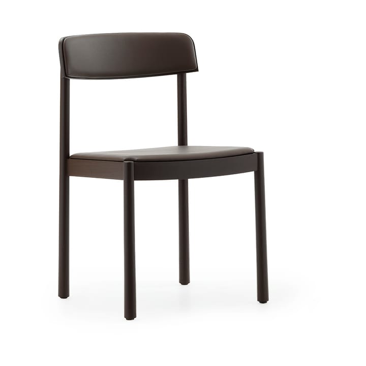 Timb-tuoli - Ruskea saarni ultra leather chocolate - Normann Copenhagen