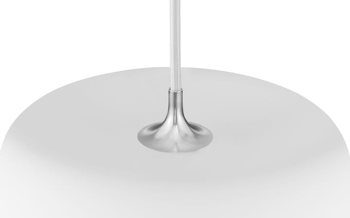 Tub riippuvalaisin Ø 30 cm - Valkoinen - Normann Copenhagen