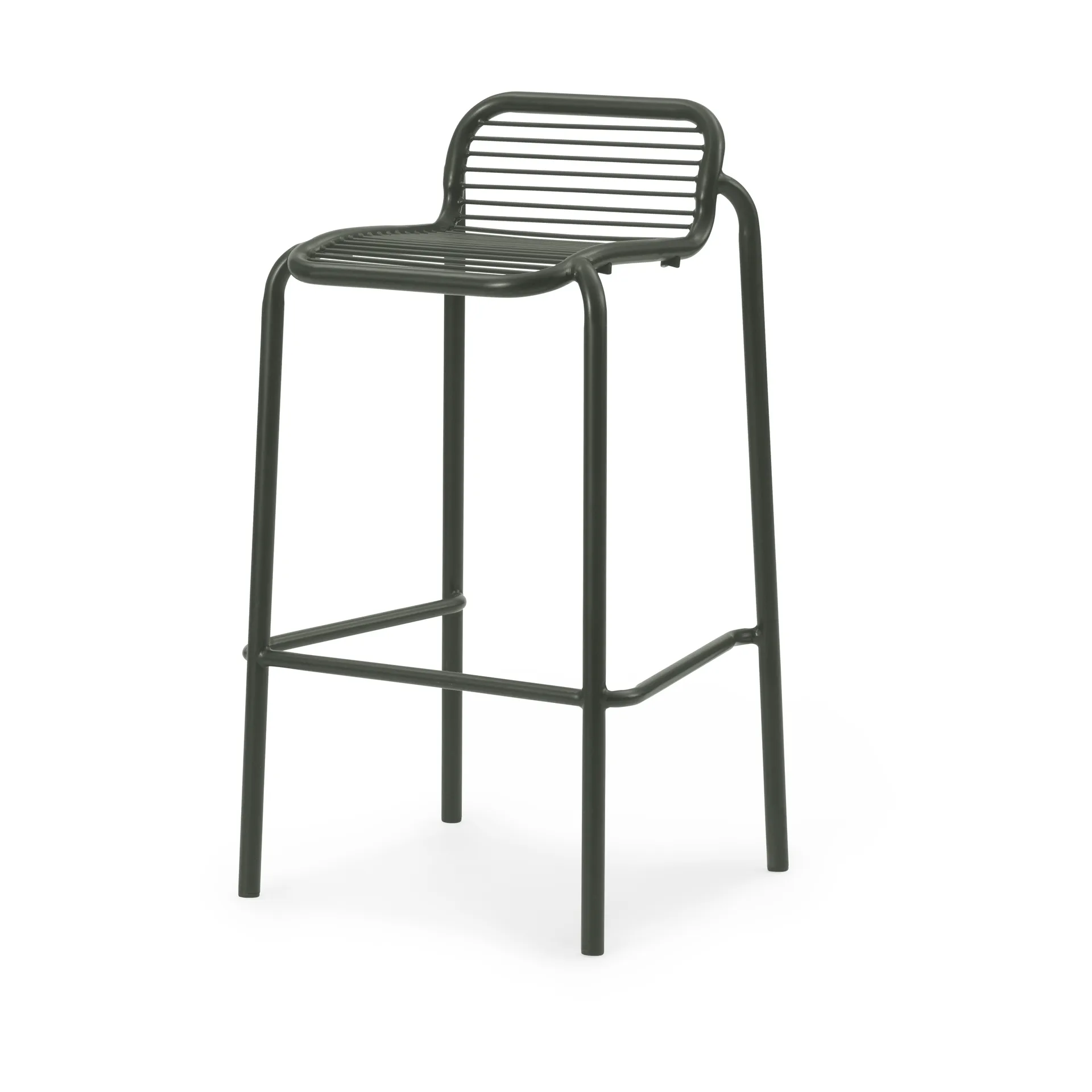 Vig baarituoli 75 cm, Vihreä Normann Copenhagen