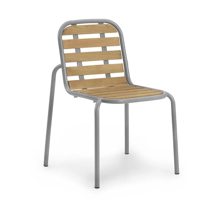 Vig Chair Robinia tuoli - Grey - Normann Copenhagen