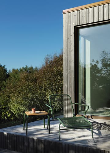 Vig Chaise Lounge aurinkotuoli - Vihreä - Normann Copenhagen