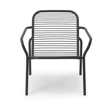 Vig Lounge Chair loungetuoli - Black - Normann Copenhagen