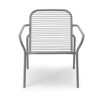 Vig Lounge Chair loungetuoli - Grey - Normann Copenhagen