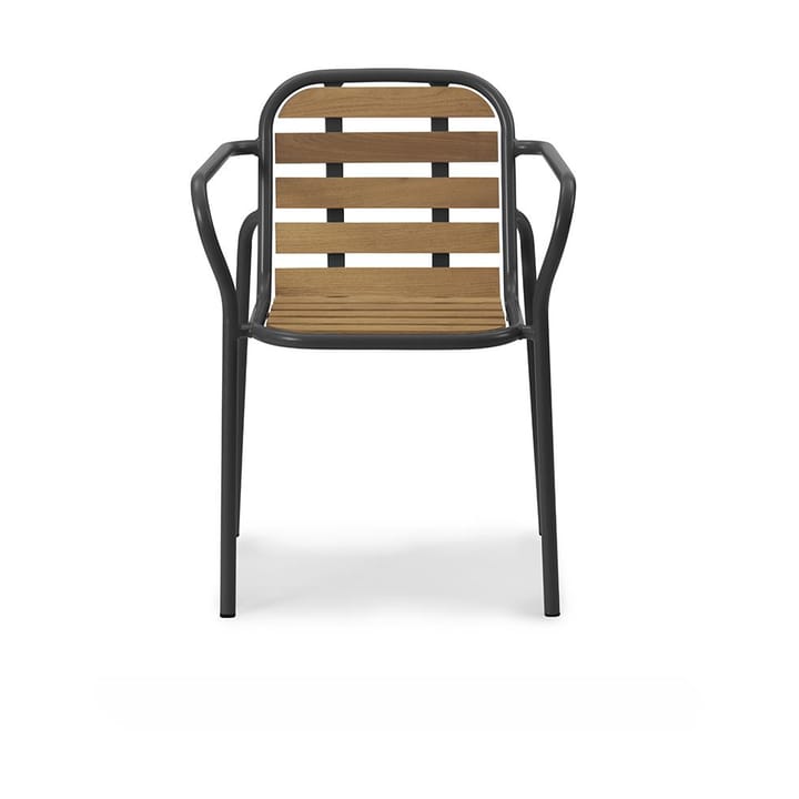 Vig Robinia nojatuoli, Black Normann Copenhagen
