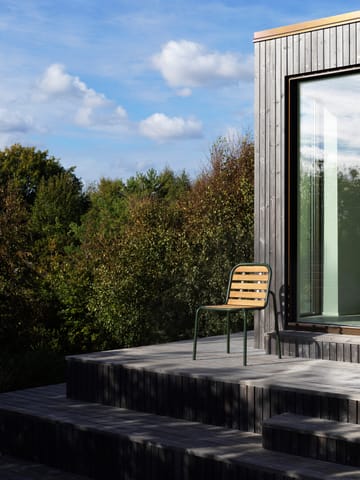 Vig Robinia tuoli - Vihreä - Normann Copenhagen