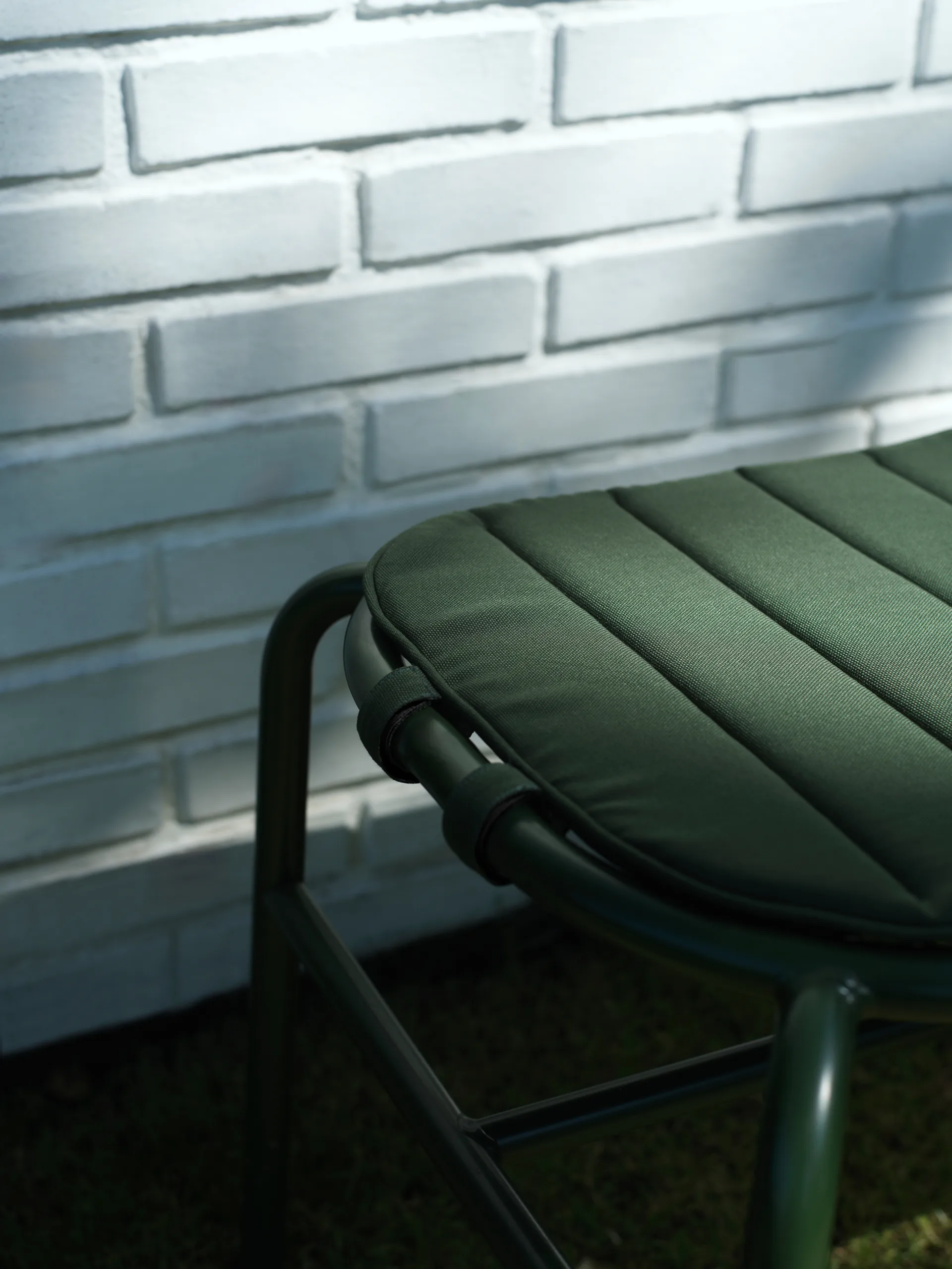 Vig tyyny penkille, Vihreä Normann Copenhagen