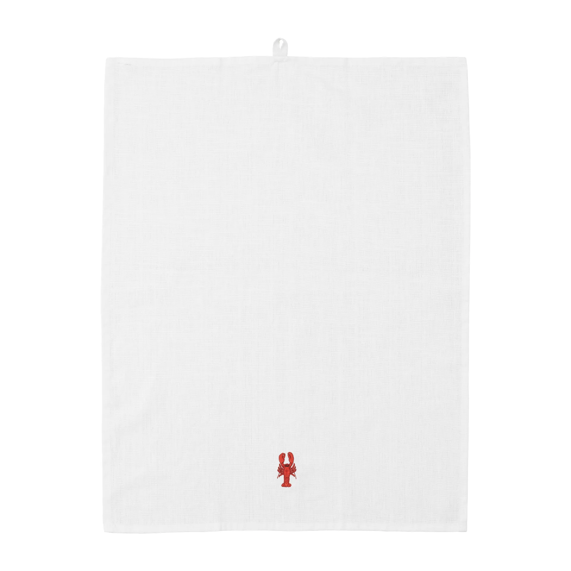 Yummy keittiöpyyhe 50 x 70 cm, Lobster Normann Copenhagen