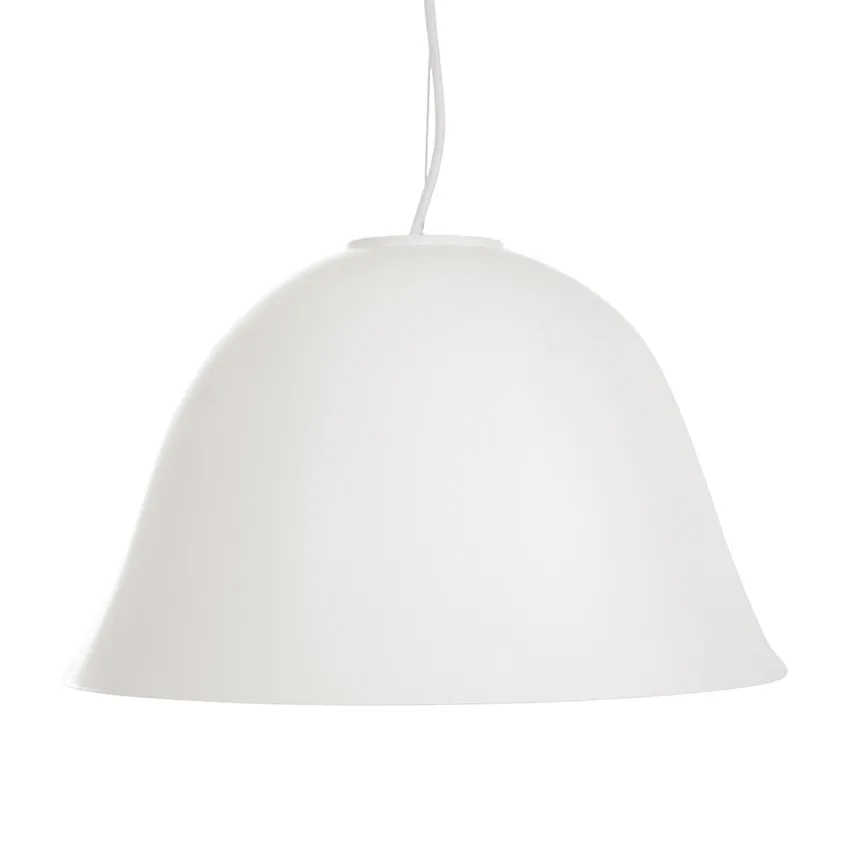 Cloche Two riippuvalaisin, Valkoinen NORR11