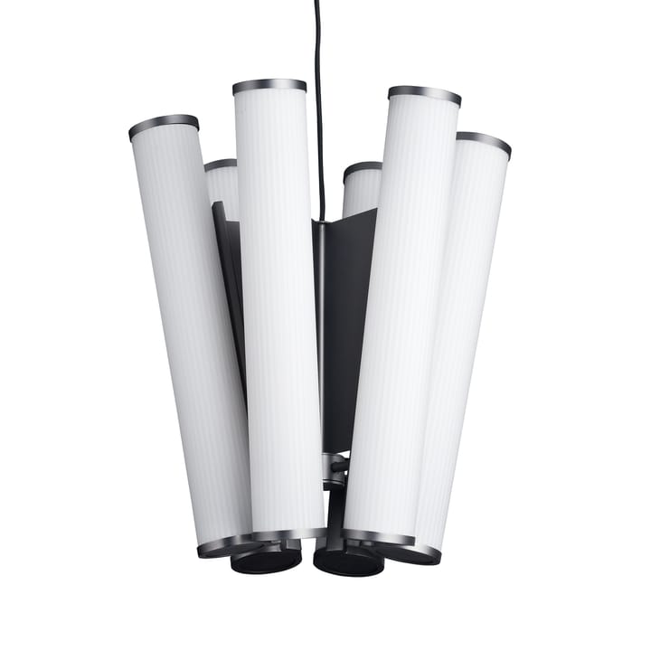 Deco Chandelier -kattovalaisin, Valkoinen-musta NORR11