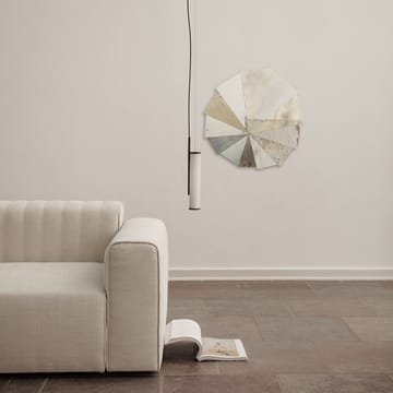 Deco kattovalaisin - Valkoinen-musta - NORR11