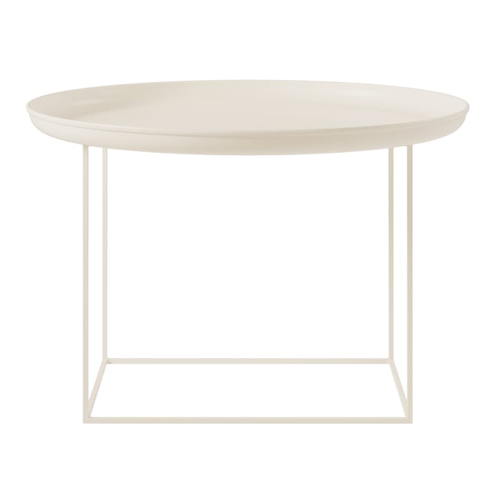 Duke sohvapöytä medium, Antique white NORR11