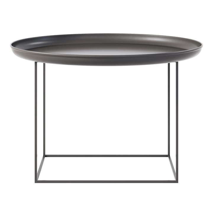 Duke sohvapöytä medium, Earth black NORR11