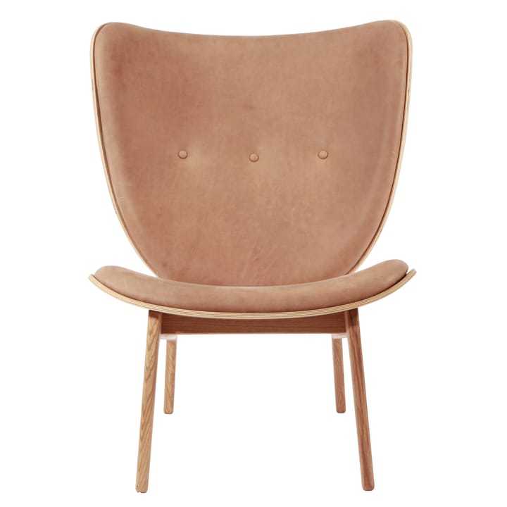 Elephant lounge leather tammi, Dunes camel NORR11