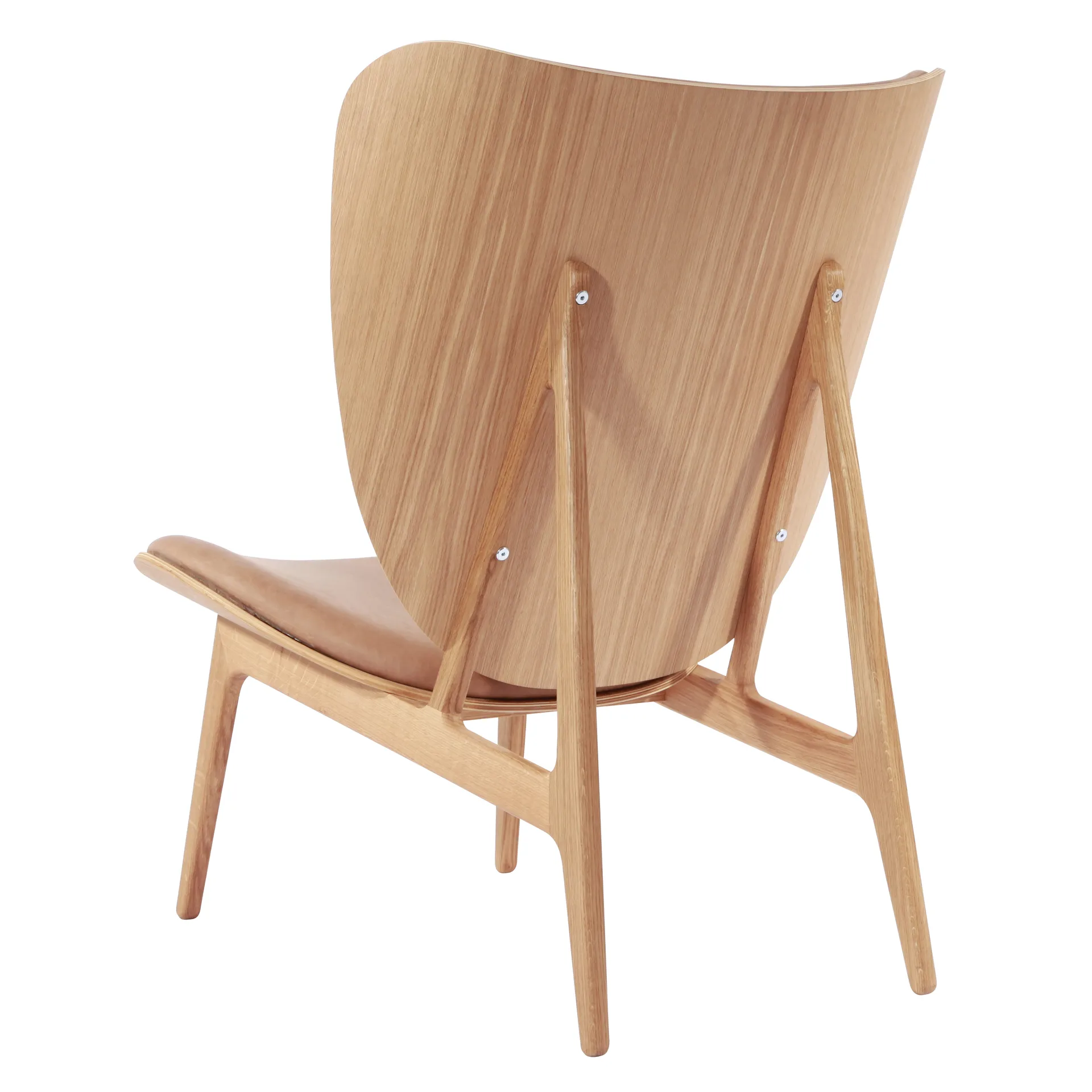 Elephant lounge leather tammi, Dunes camel NORR11