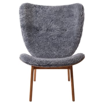 Elephant lounge sheepskin tammi - Graphite - NORR11