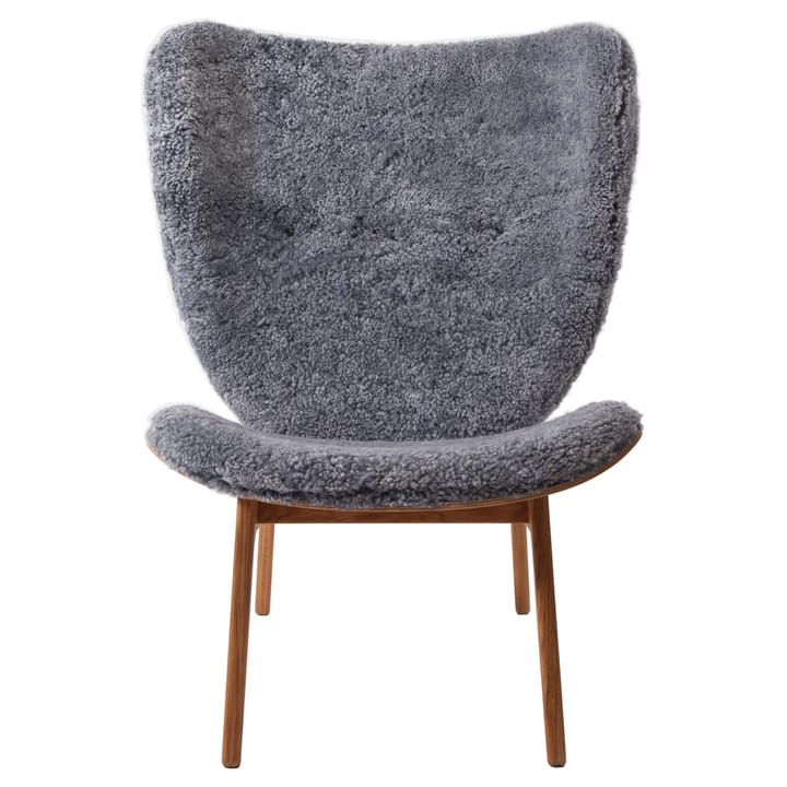 Elephant lounge sheepskin tammi - Graphite - NORR11