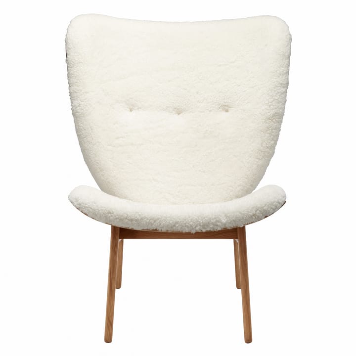 Elephant lounge sheepskin tammi, Off white NORR11