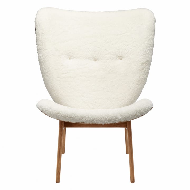 Elephant lounge sheepskin tammi - Off white - NORR11