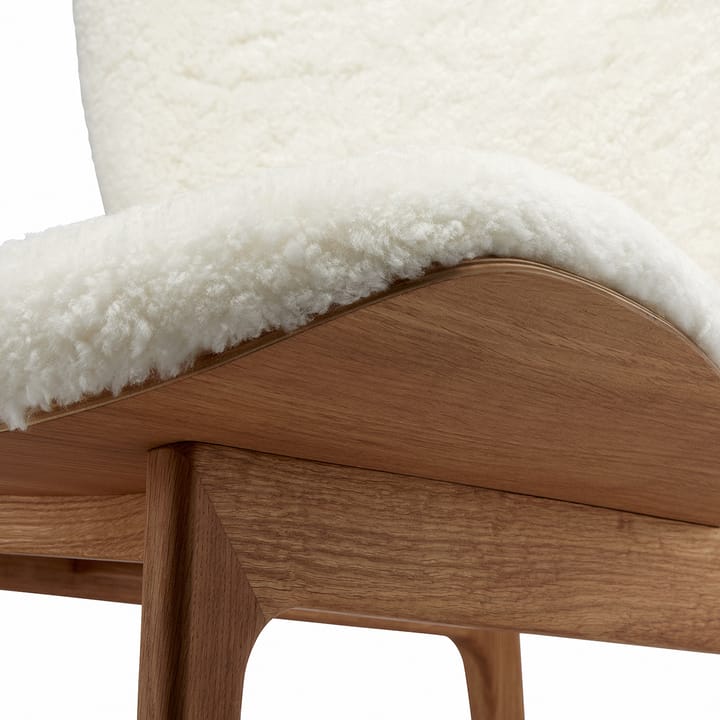 Elephant lounge sheepskin tammi - Off white - NORR11