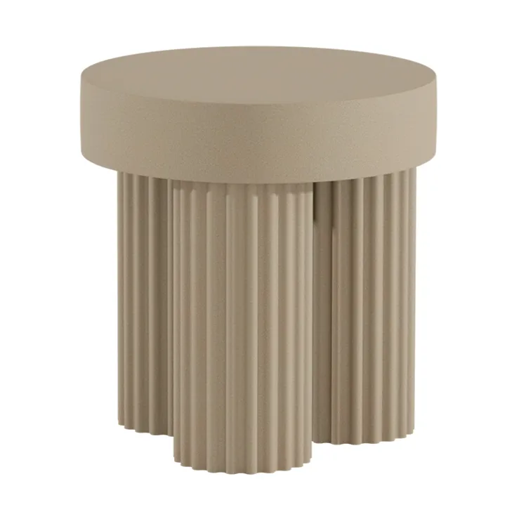 Gear sohvapöytä korkea Ø 45 cm, Chai, Ø45 cm NORR11