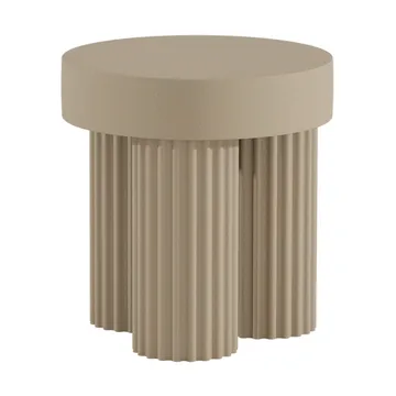 Gear sohvapöytä korkea Ø 45 cm - Chai, Ø45 cm - NORR11