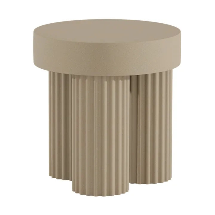 Gear sohvapöytä korkea Ø 45 cm - Chai, Ø45 cm - NORR11