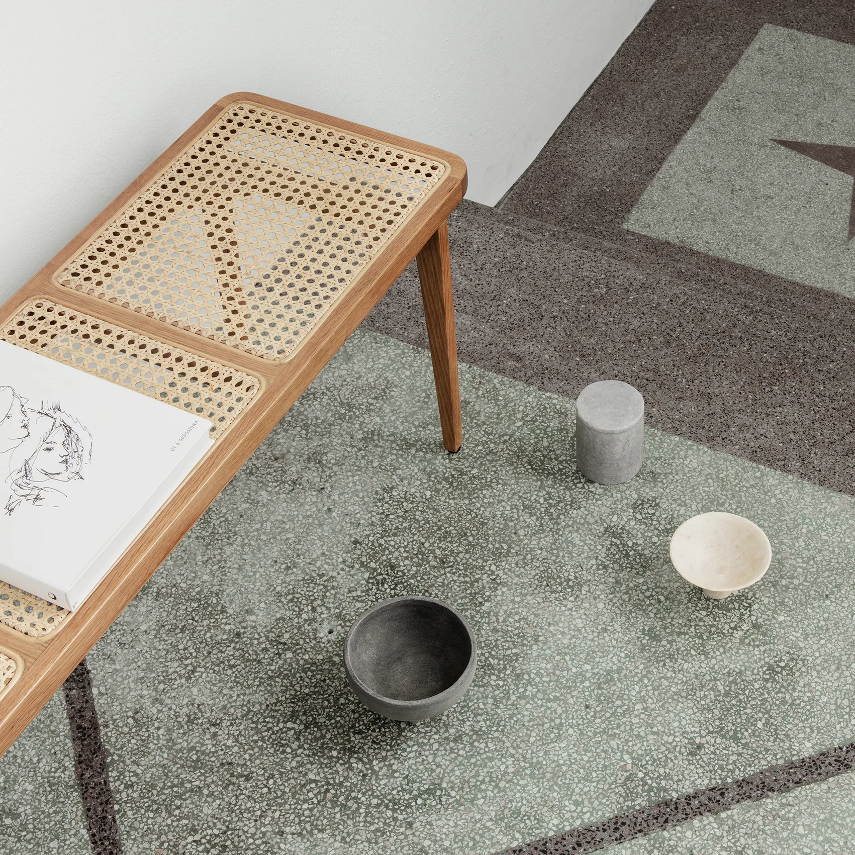 Le Roi penkki, Tammi NORR11