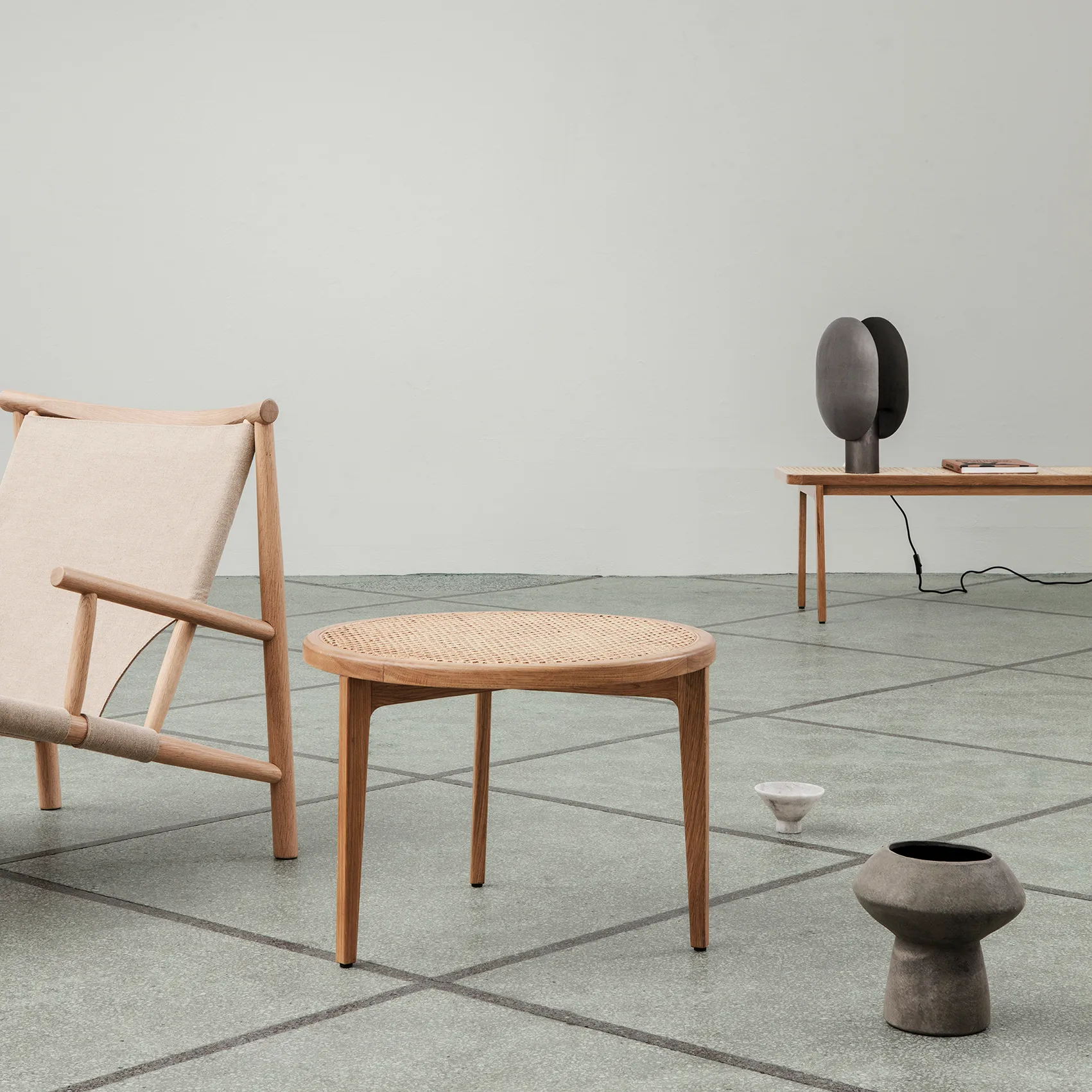 Le Roi sohvapöytä, Tammi NORR11