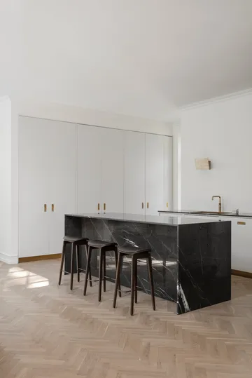 NY11 baarijakkara - Vaaleasavustettu tammi, 75 cm - NORR11