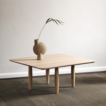 Oku sohvapöytä 80 cm - Tammi - NORR11