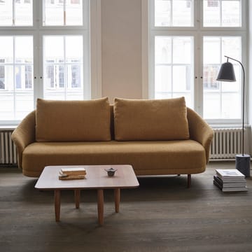 Oku sohvapöytä 80 cm - Tammi - NORR11