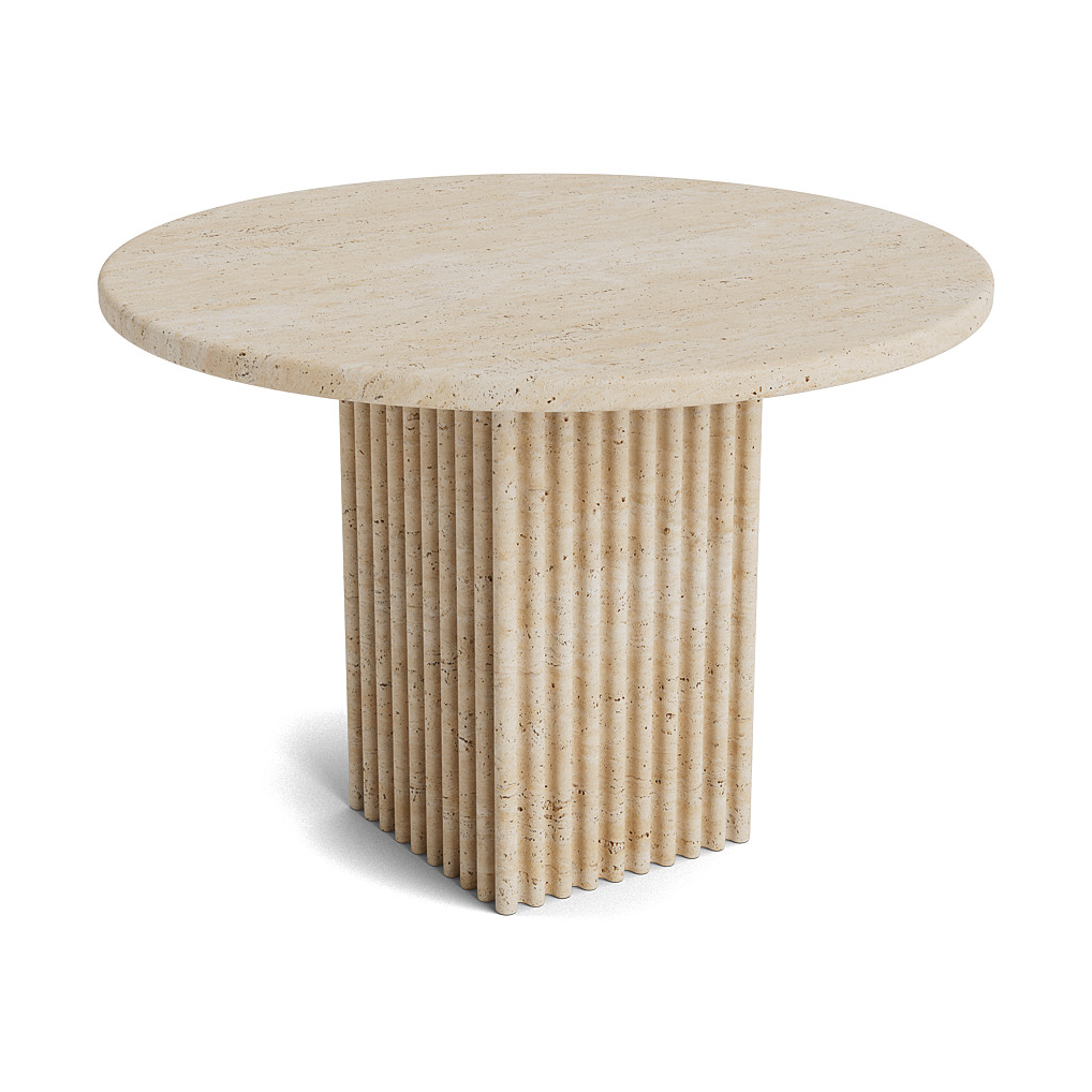 NORR11 SoHo sohvapöytä low Beige | Skandinaavinen Sisustus | Sohvapöydät | Beige