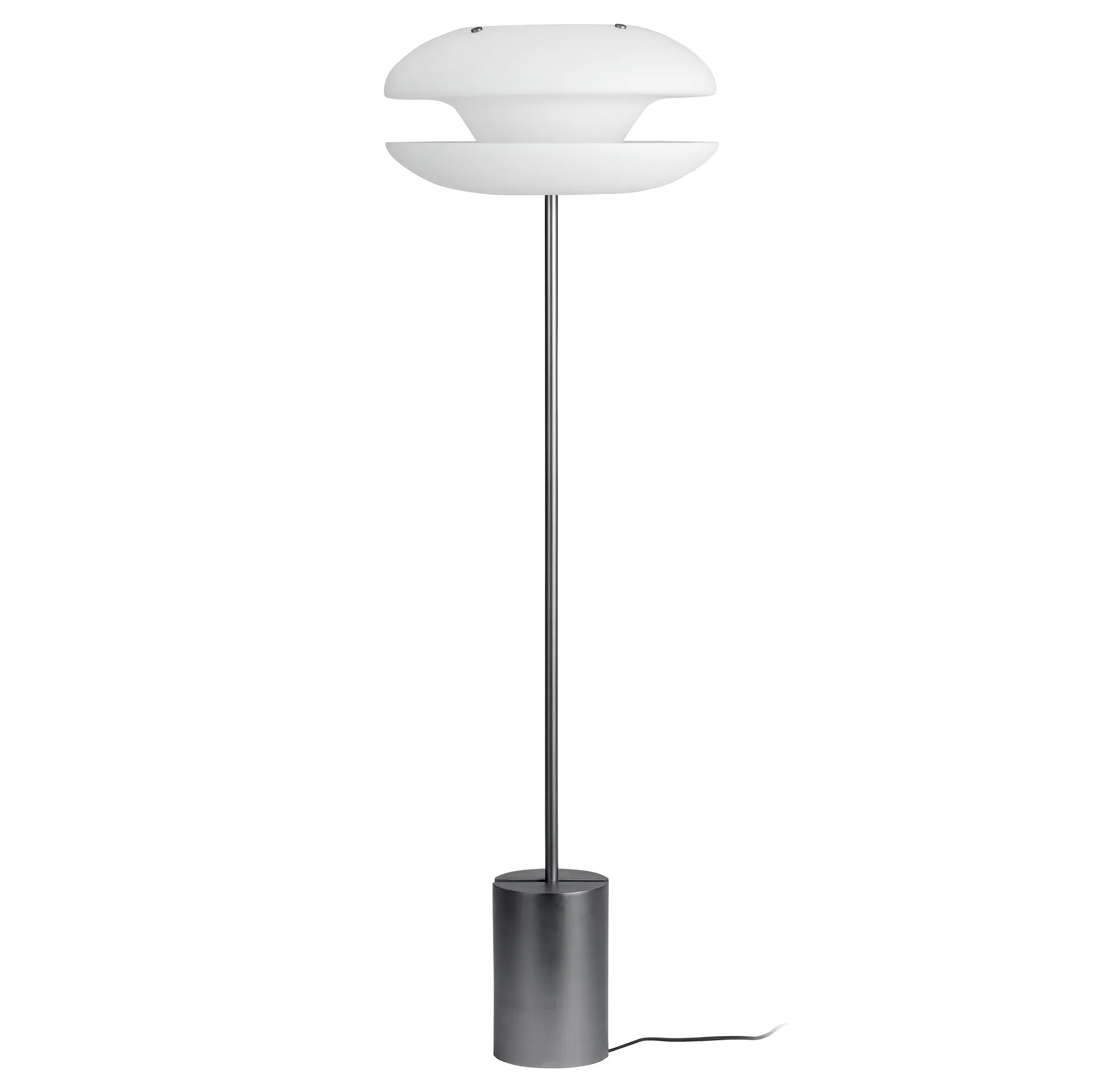 Yo-Yo lattiavalaisin, Valkoinen NORR11