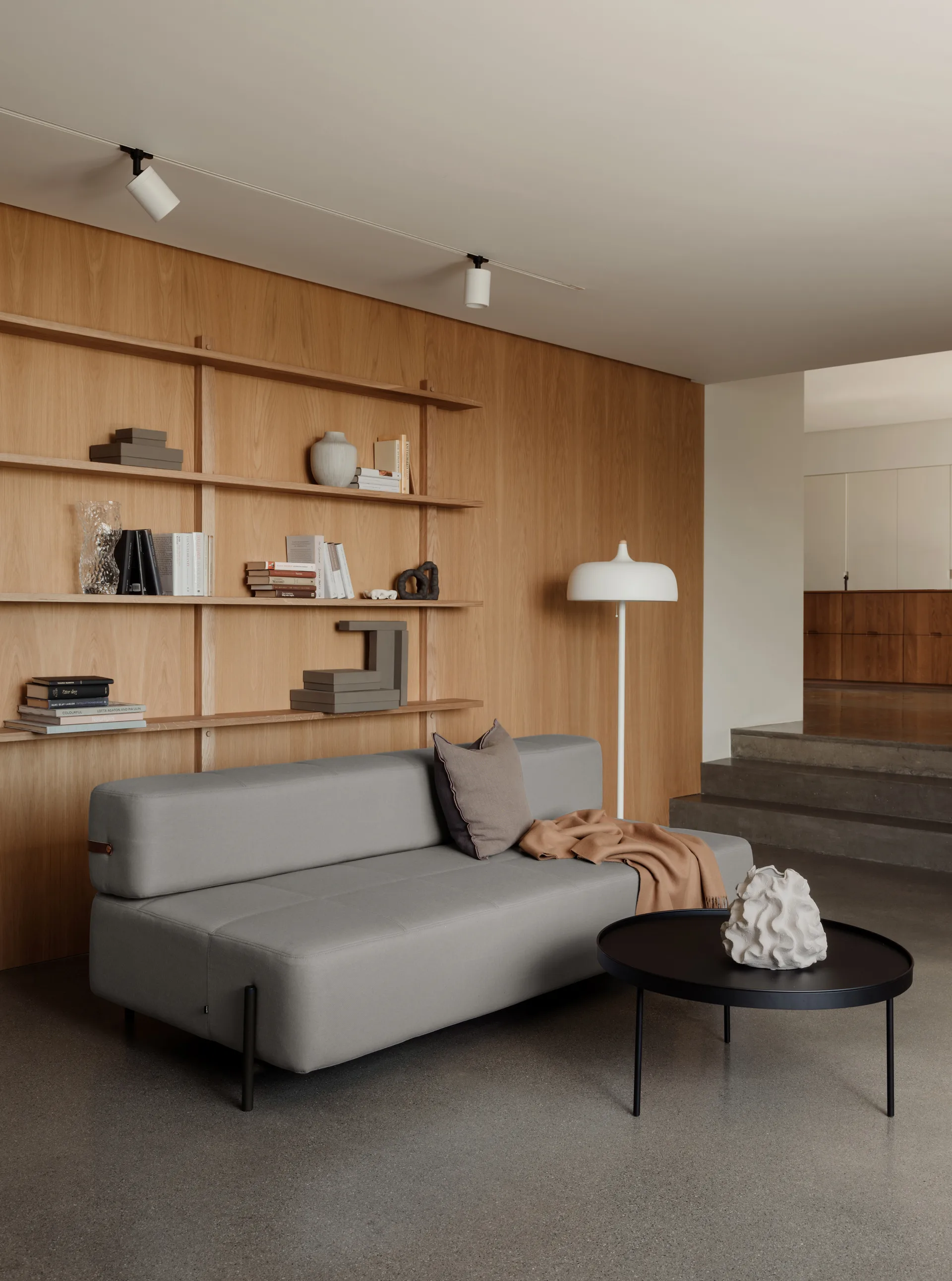 Acorn lattiavalaisin, Mattavalkoinen Northern