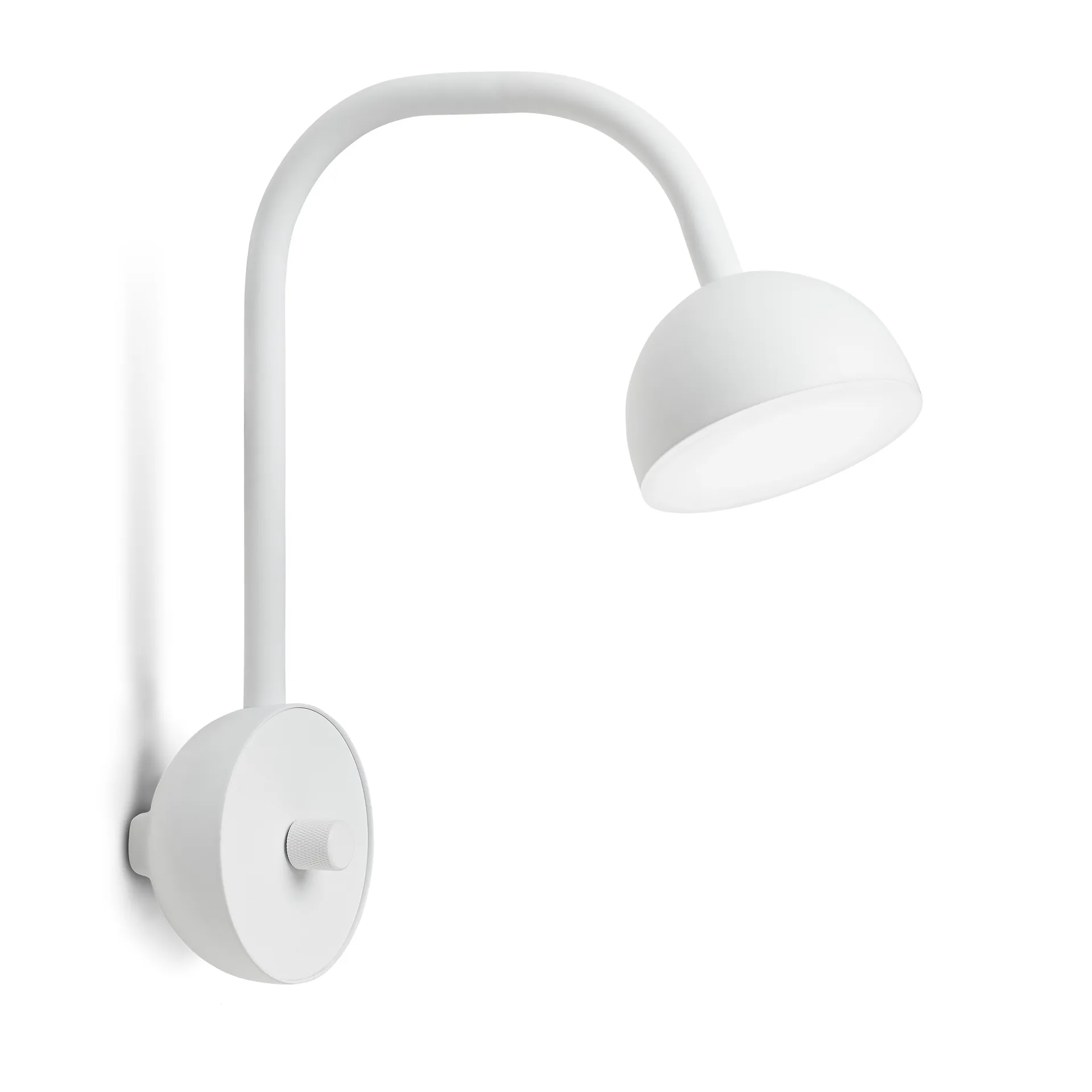 Blush seinävalaisin, Mattavalkoinen Northern