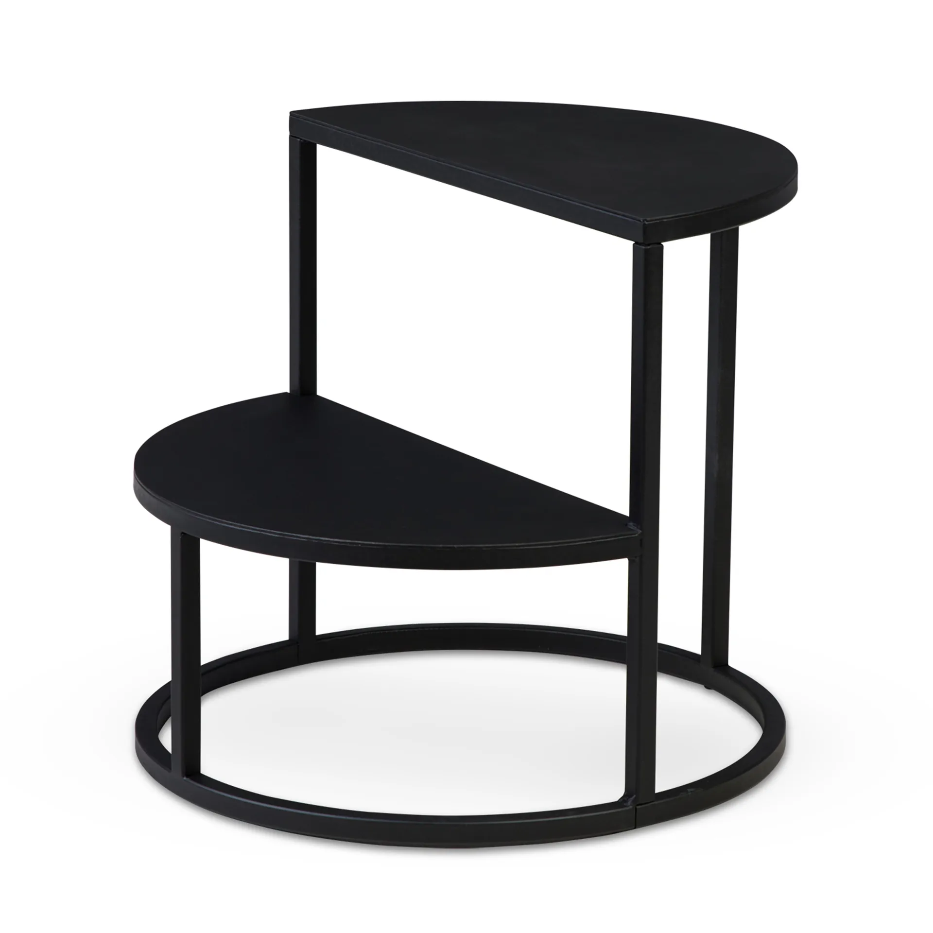 Dais tikapuut 1, Musta Northern