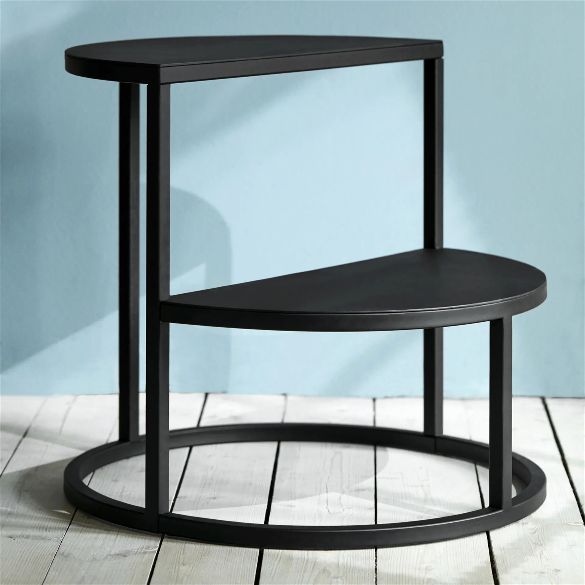 Dais tikapuut 1, Musta Northern