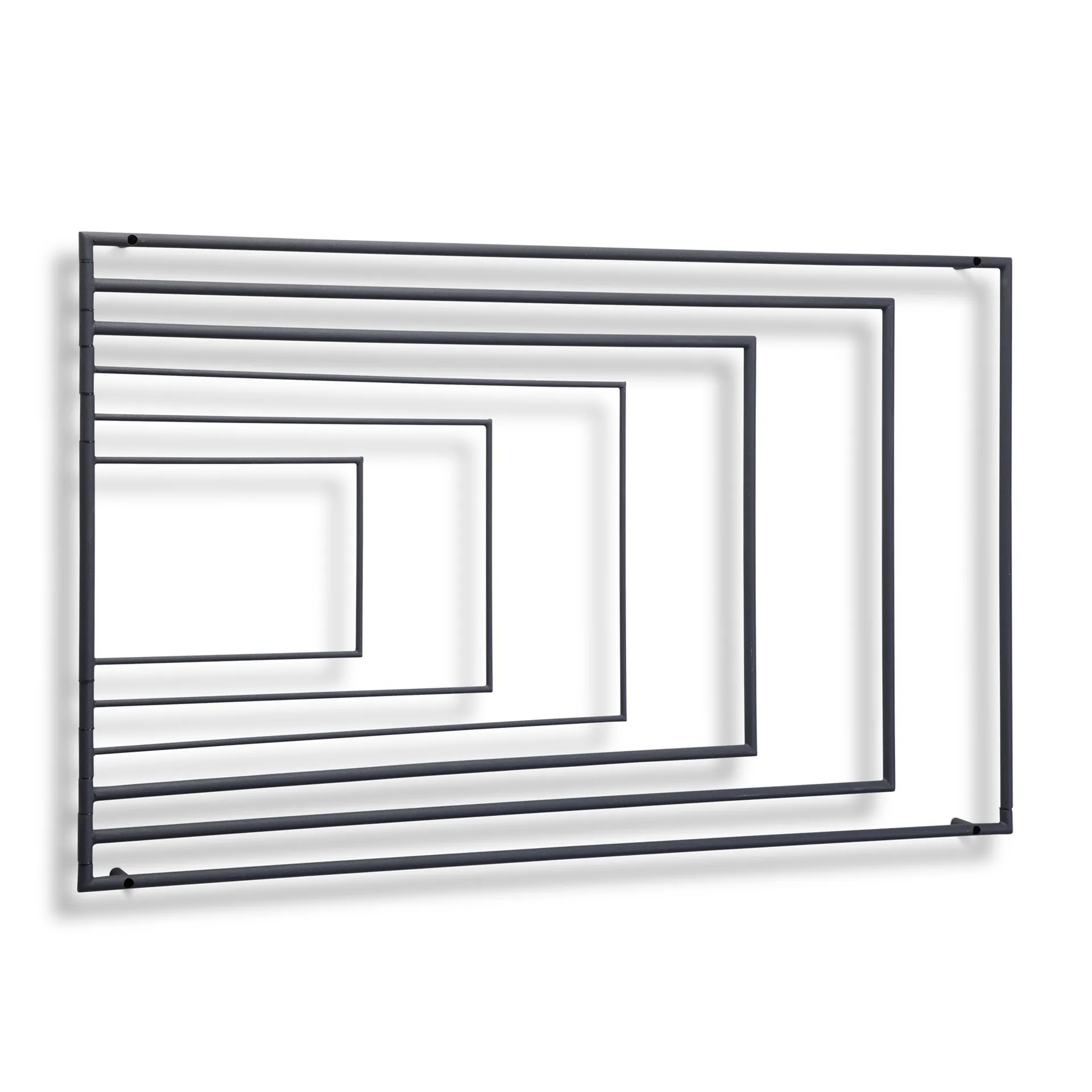 Frame vaateripustin, musta Northern