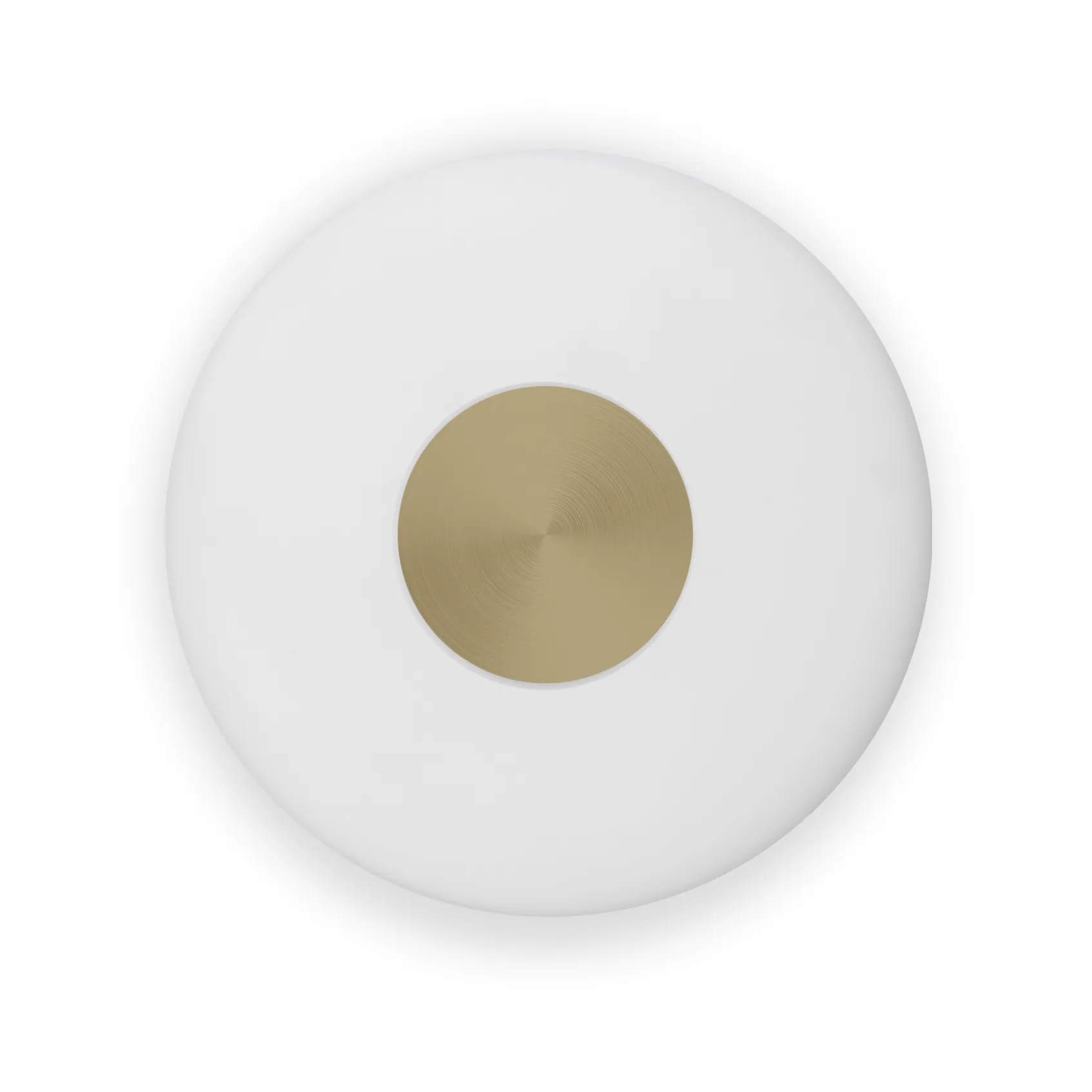 Glint seinälamppu Ø25 cm, Opalilasi valkoinen Northern