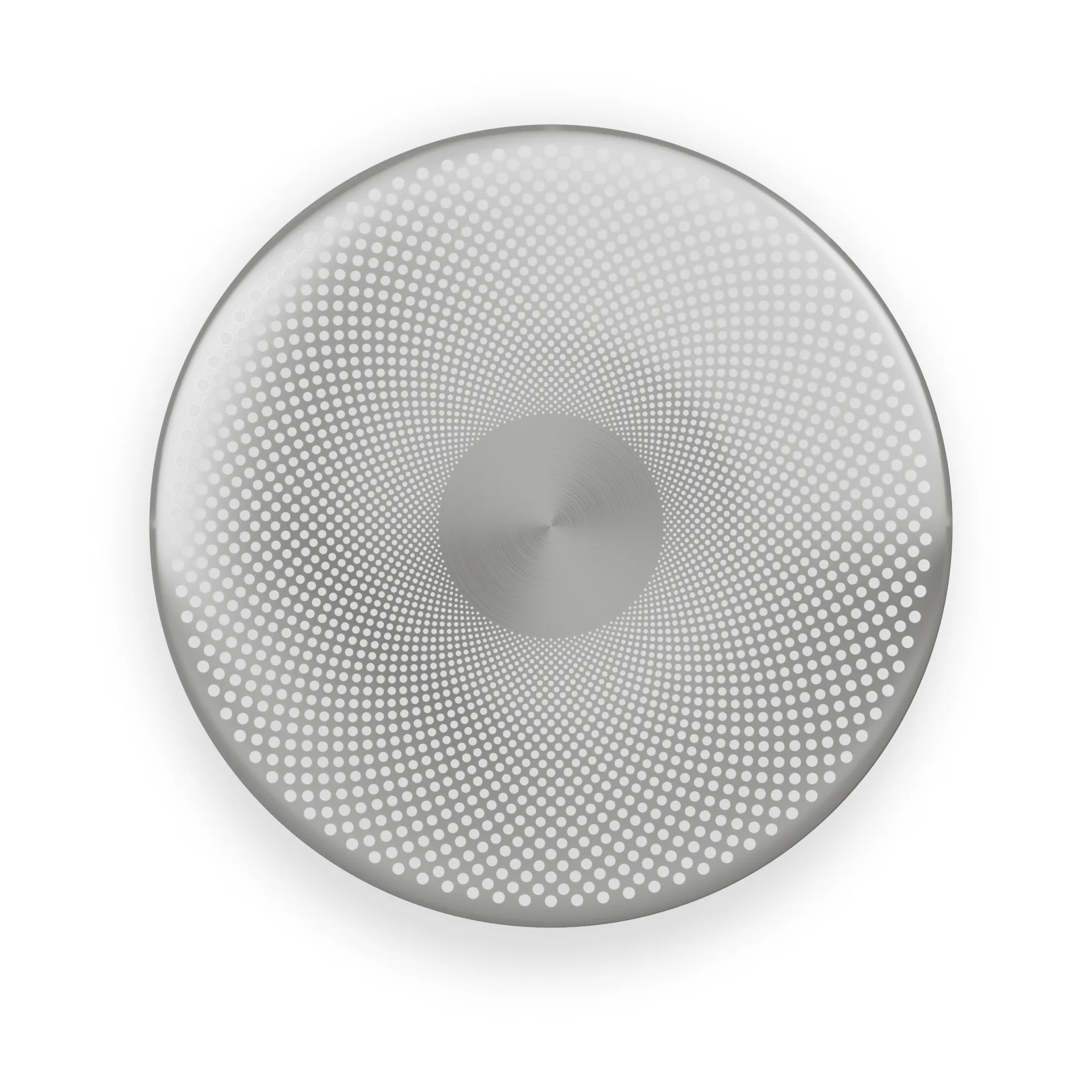 Glint seinävalaisin Ø 36 cm, Alumiini Northern