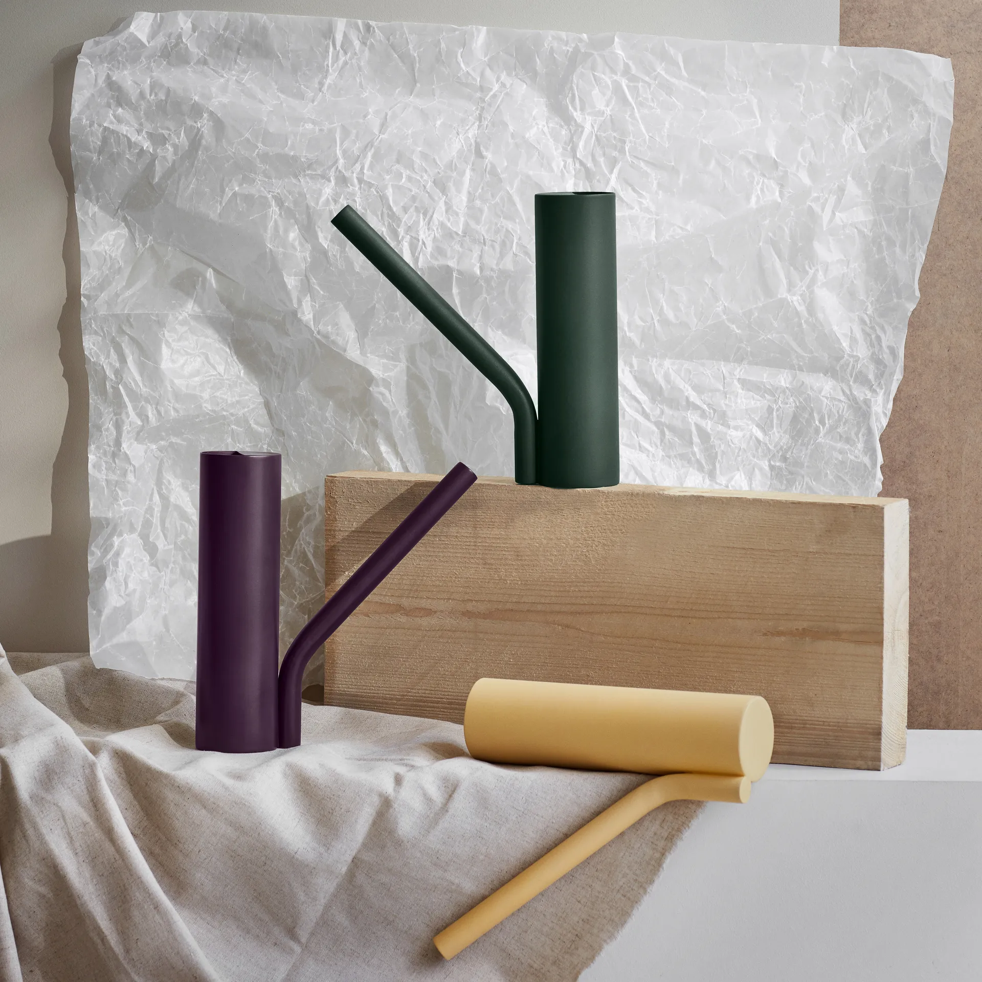 Grab vesikannu, Keltainen Northern