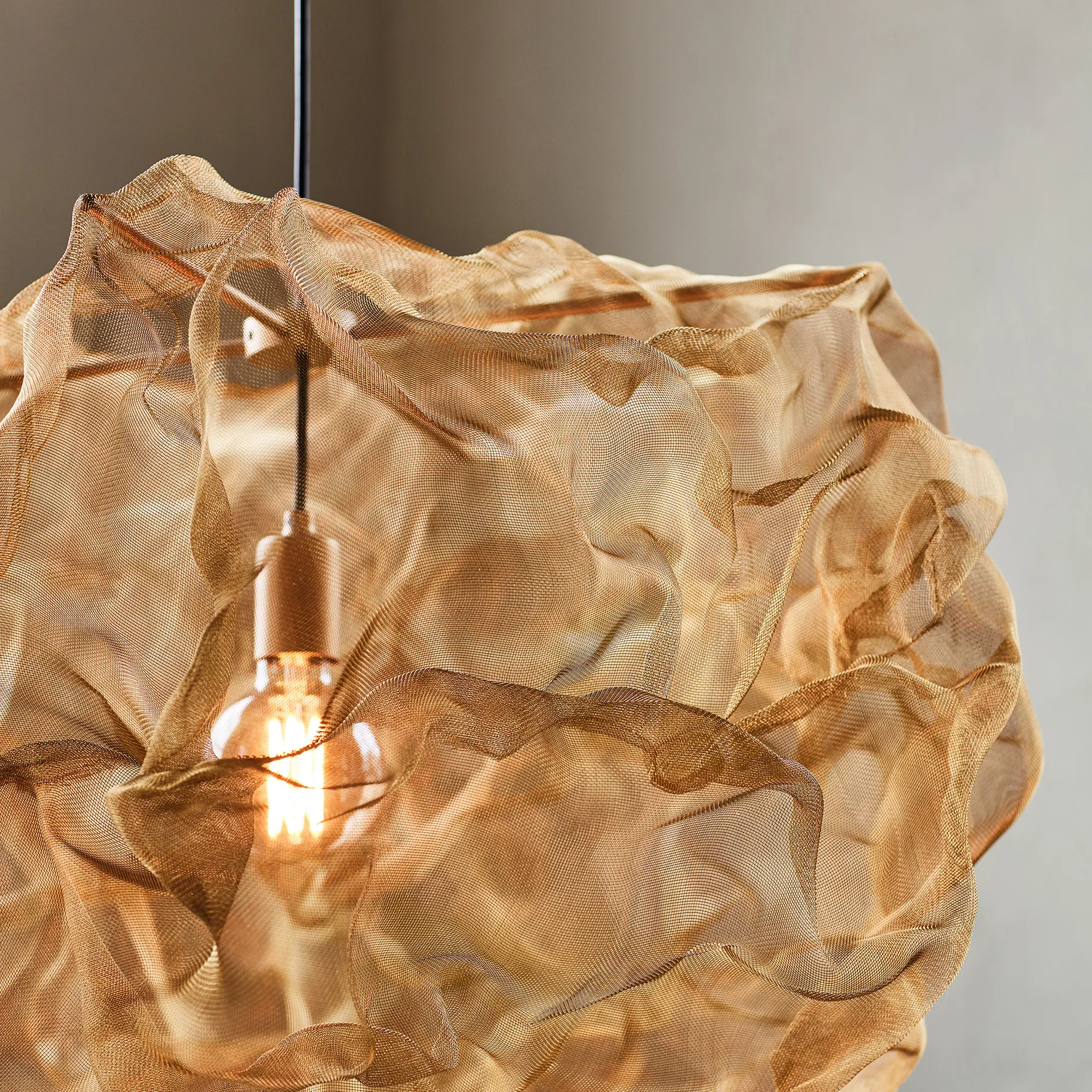 Heat kattovalaisin pieni, Messinki Northern